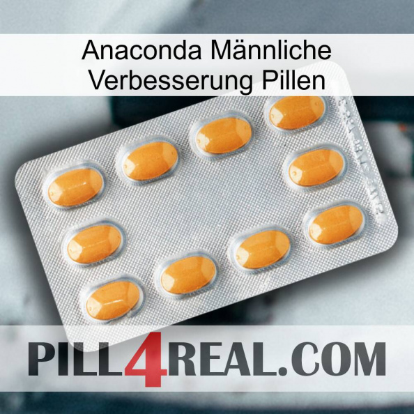 Anaconda Männliche Verbesserung Pillen cialis3